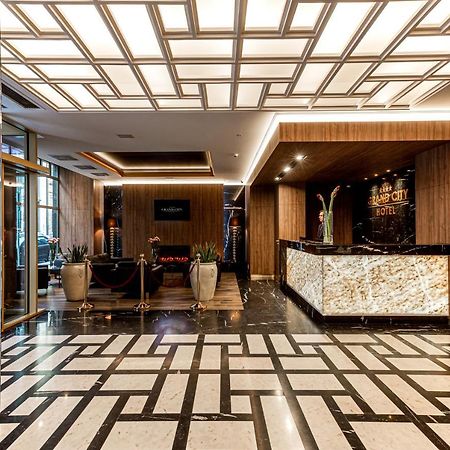 Hotel Grand City Wrocław Extérieur photo